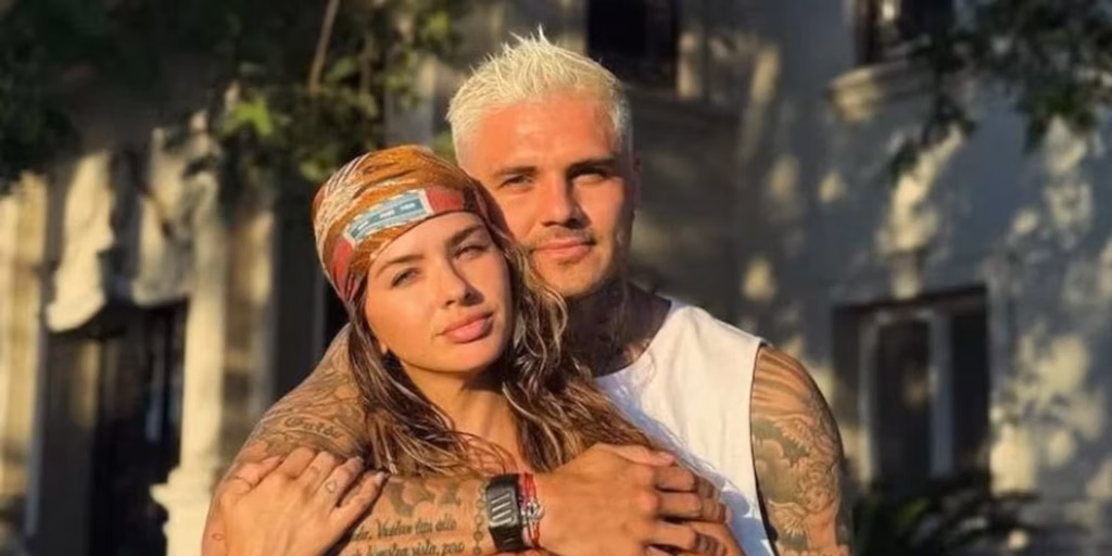 El tremendo posteo de Mauro Icardi para la China Suárez con una foto íntima que se viralizó: “Eres la reina”