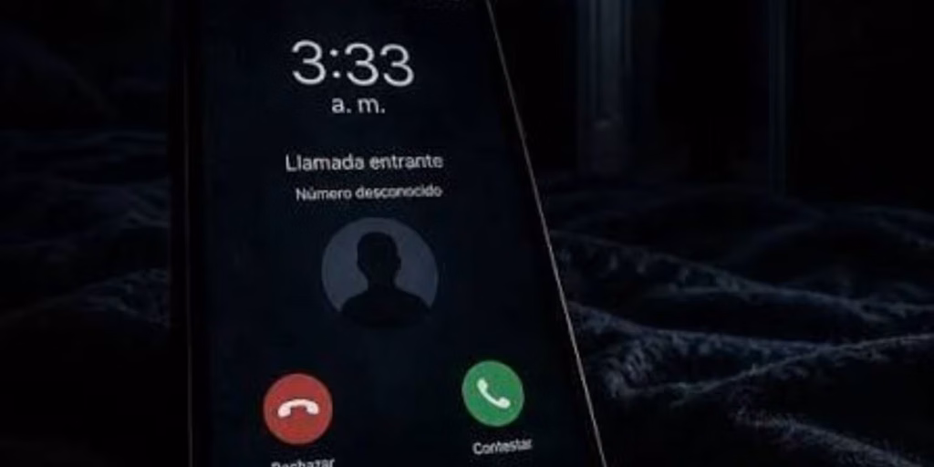 Ingenieros y expertos coinciden: esto es lo que hay que hacer si el teléfono se comunica de madrugada con un dominio desconocido