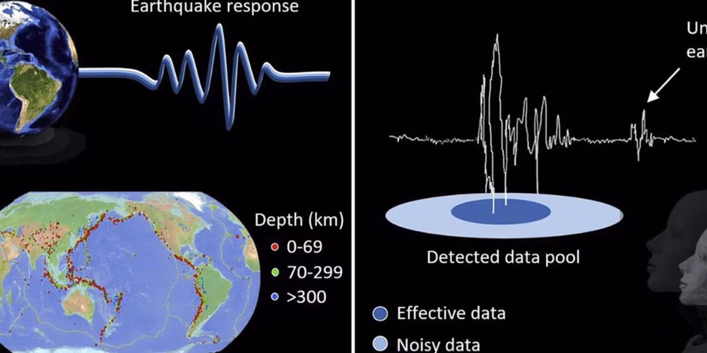 Tiene 14 años y su proyecto científico podría ayudar a detectar terremotos antes
