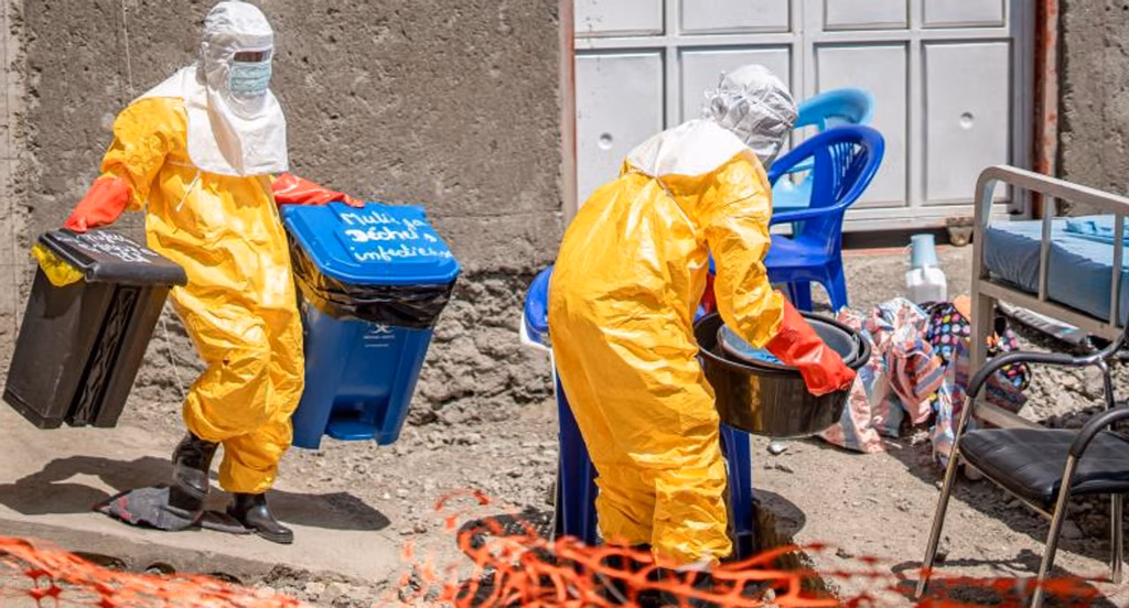 Alerta por el brote de ébola: en República del Congo supera los 10.000 casos