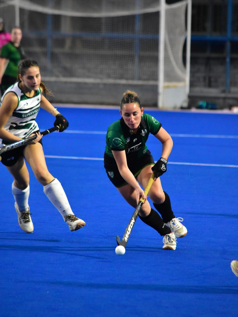 Maristas sigue a paso firme y le ganó a Teqüe