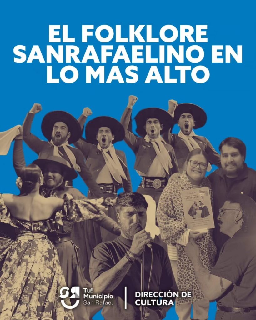 Raza Cuyana representará a Mendoza en el Festival Nacional del Malambo