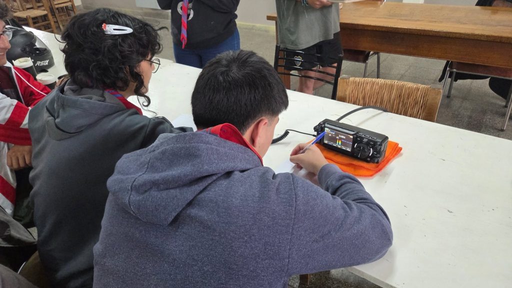 San Rafael participará de un inédito encuentro educativo de radioaficionados entre tres departamentos