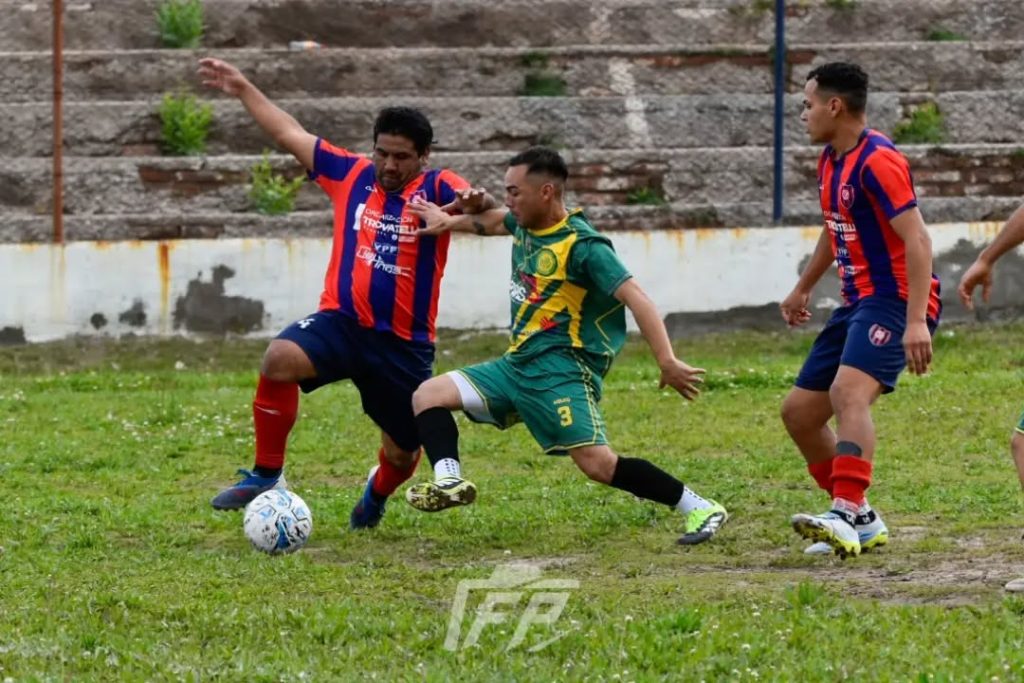 El domingo se jugarán las semifinales del Torneo Reducido
