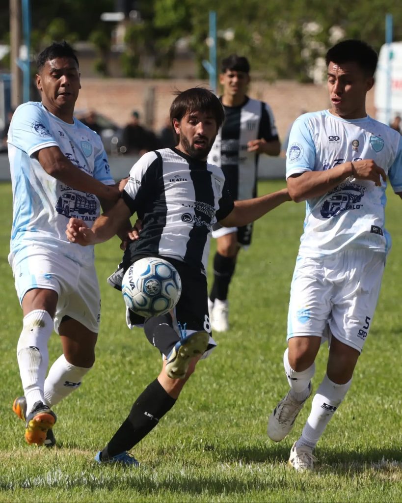 Goudge y Pacífico igualaron 0-0 en el partido de ida de cuartos de final