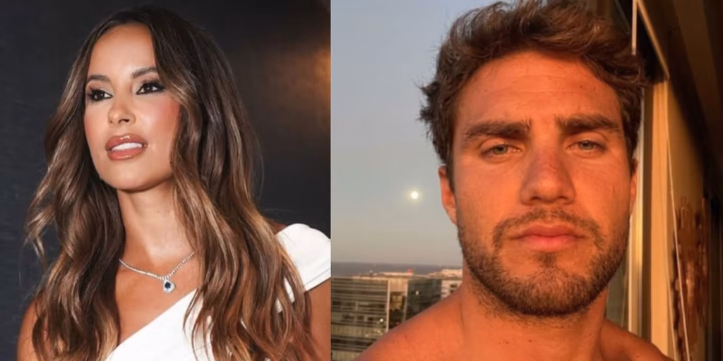 Salió a la luz el insólito pedido que le hizo Fran Liotta a Lourdes Sánchez tras blanquear su romance: “Enseñame”