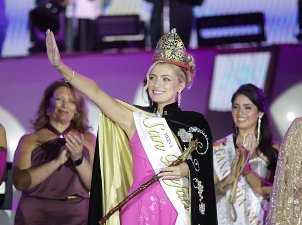 Convocan a diseñar los vestidos de las candidatas a la Vendimia de San Rafael