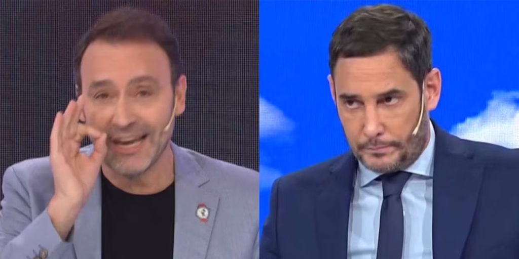 Rodrigo Lussich confirmó que se termina la dupla con Adrián Pallares en Intrusos y habló de su futuro en 2027