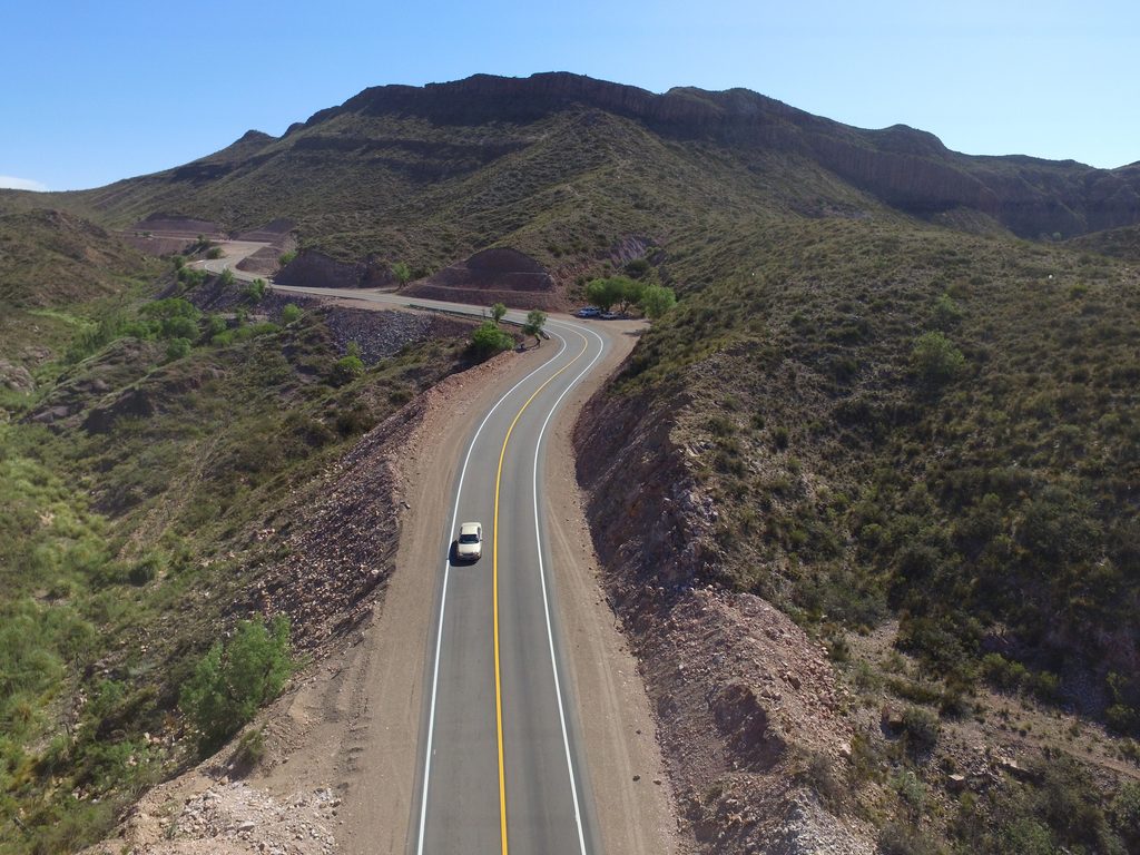 Preocupación por Vialidad Nacional: apenas 10 empleados para mantener unos 3.000 kilómetros de rutas en el Sur Mendocino