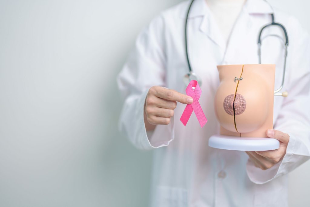 El cáncer de mama: la detección temprana puede alcanzar hasta un 95% de curación