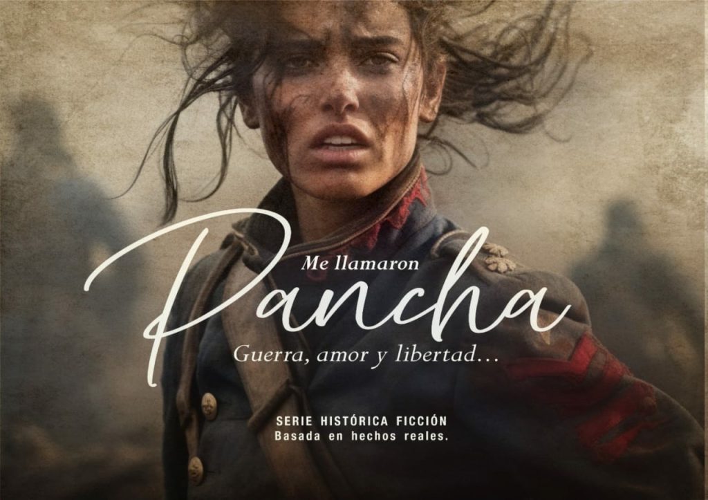 Productora busca filmar una serie sobre Pancha Hernández y recuperar el papel de las mujeres en la gesta sanmartiniana