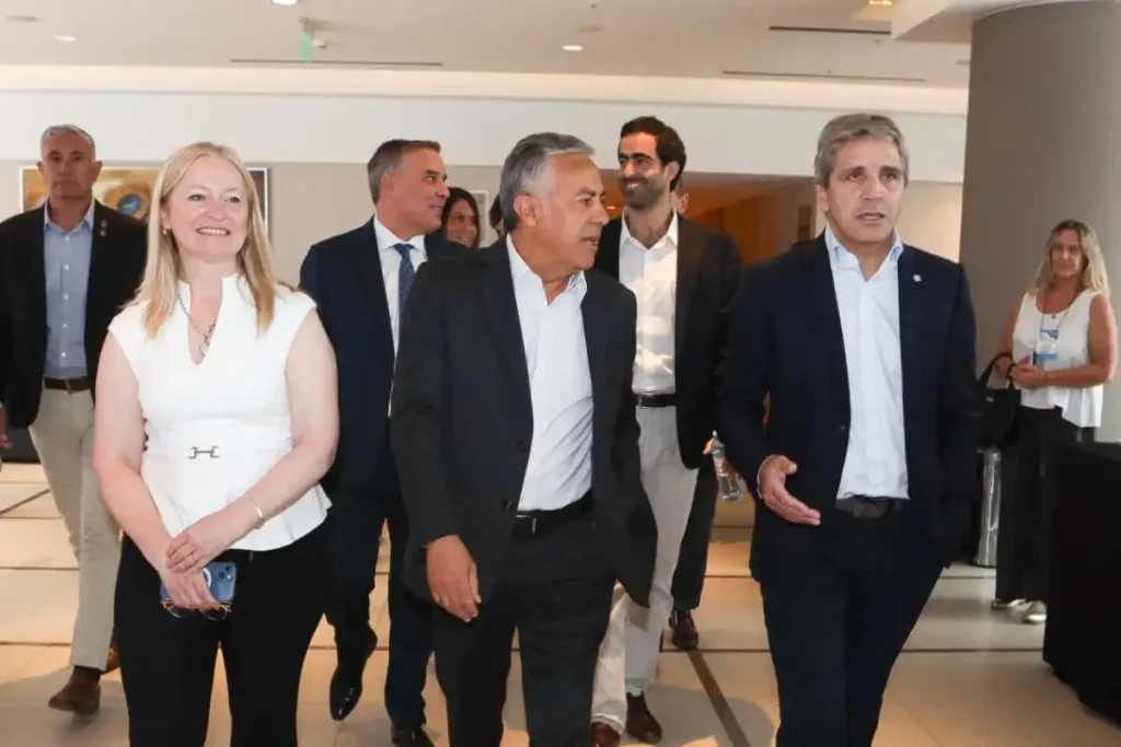 El golpe en los ingresos de Mendoza, según el informe de una fundación