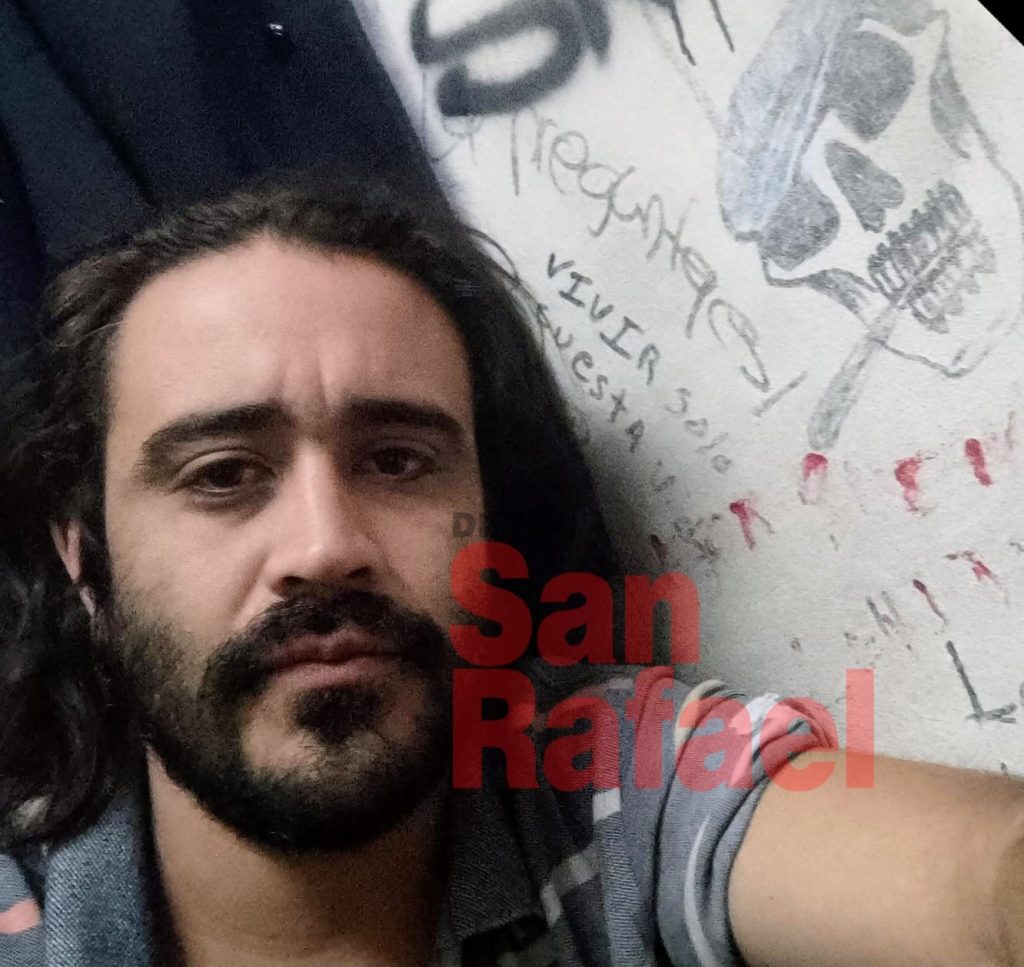 Amistad, alcohol, drogas y muerte: este es el acusado del brutal crimen del barrio Unimev