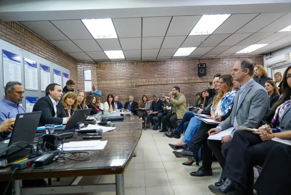 Régimen 39: Montero defendió la reforma laboral en Salud que impulsa el Gobierno
