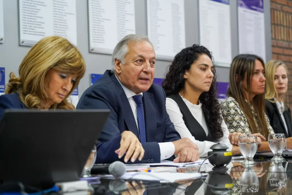 “Efecto flagrancia”: el procurador pide más personal y avisa que se llenan los penales