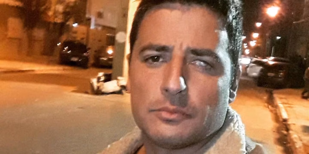 Diego Mesaglio, 42 años, actor de Rebelde Way: “Me cuesta aceptarme cuando me miro al espejo”