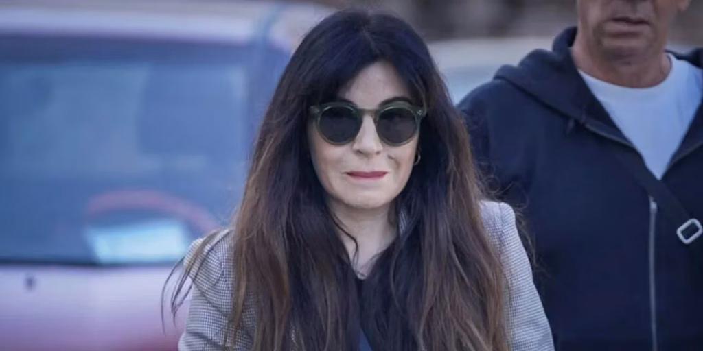 “Me robaron el corazón”: el dolor de Giannina tras el cierre de los alegatos por la muerte de Diego Maradona