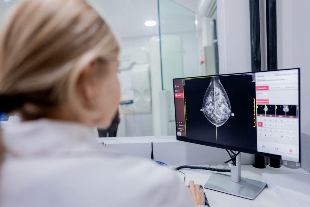 Día Mundial de la Lucha Contra el Cáncer de Mama: San Rafael realizó una jornada de concientización y prevención en el Centro Modular