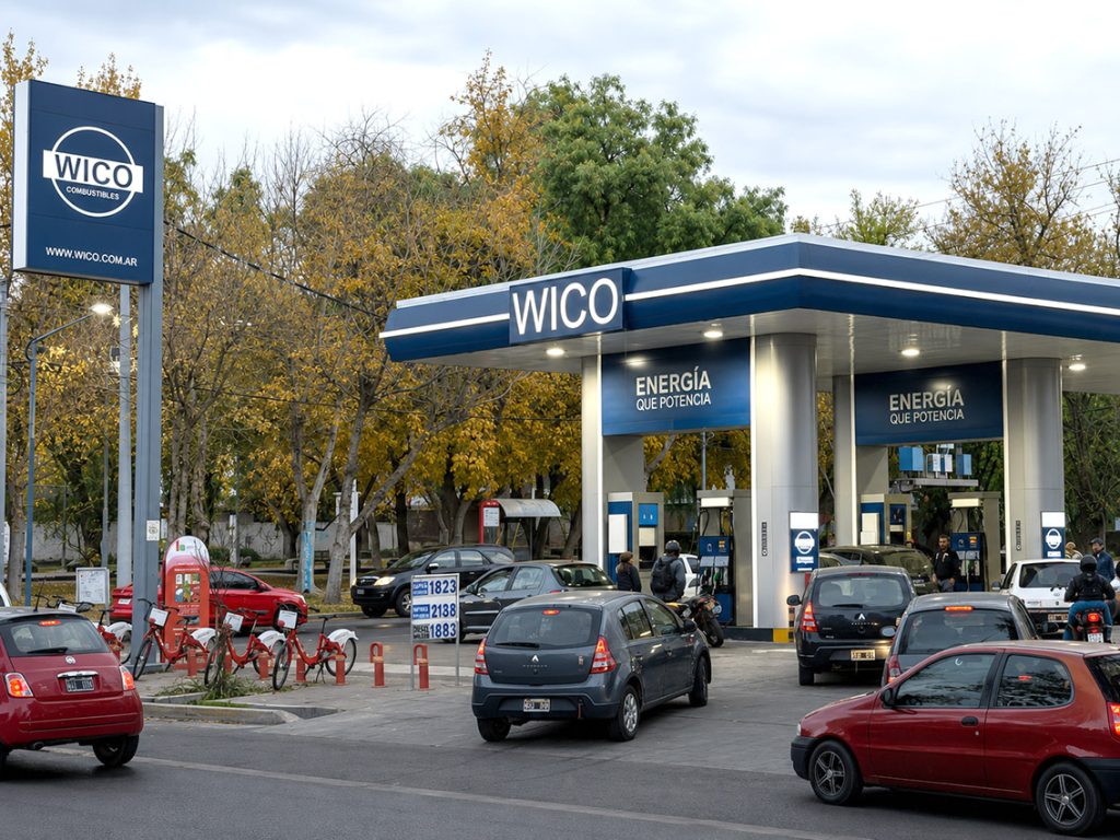 La estación de servicio Wico desembarcó en San Rafael con fantásticas promociones en combustibles y reintegros sin topes