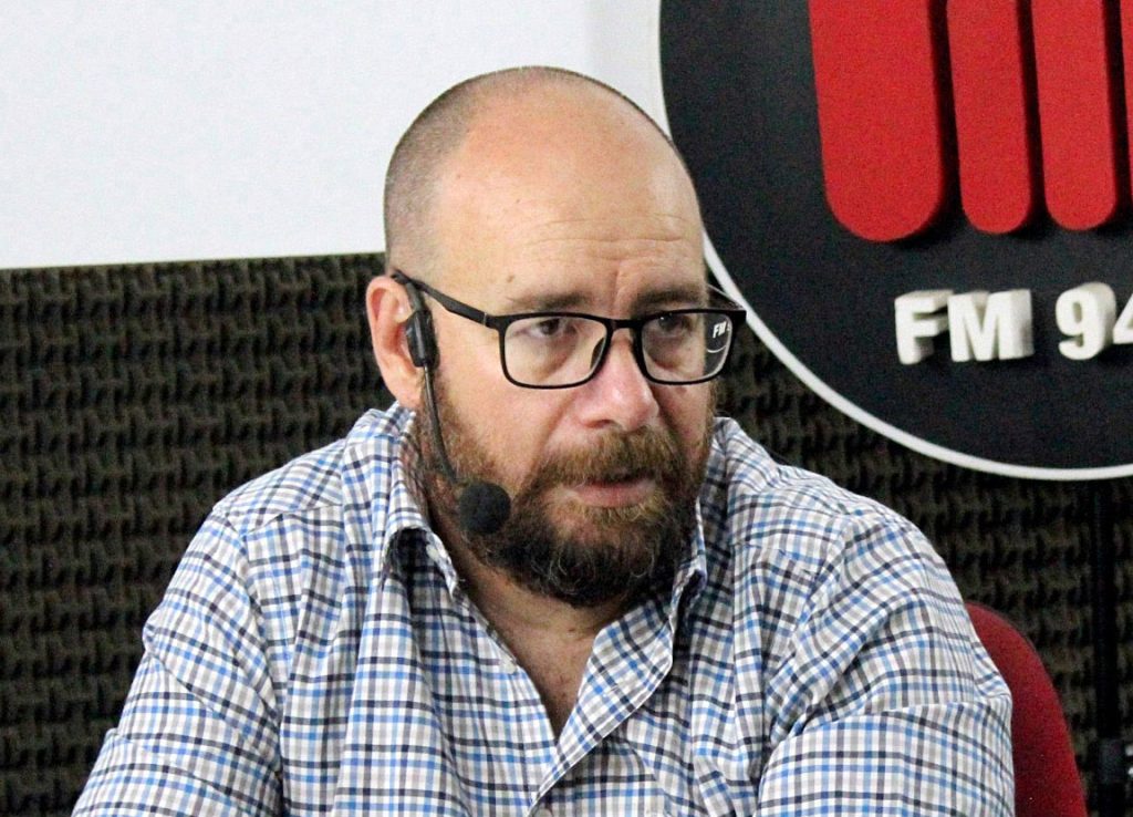 Giaroli en Fm Vos puso la lupa sobre el delito en San Rafael: estafas digitales, pirámides financieras y la falsa creencia de impunidad en las redes