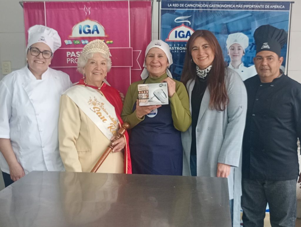 Cocina, teatro y participación: propuestas para los adultos mayores de San Rafael