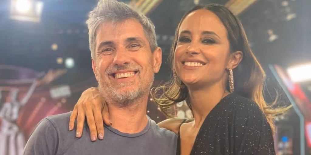 La contundente frase de Lourdes Sánchez tras su separación del Chato Prada que alimenta rumores de romance: “No se castiga el amor”