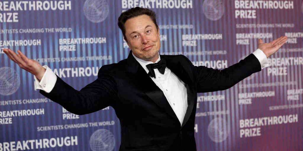 Elon Musk habló sobre el impacto de la IA en los lugares de trabajo: “Los robots asumirán cada vez más tareas”