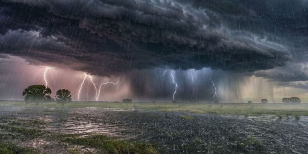 Alerta por El Niño en Argentina: cómo hay que manejar bajo la lluvia y qué hacer ante el riesgo de aquaplaning