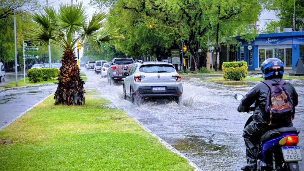 El Niño: San Rafael y Alvear, las zonas de Mendoza con mayor exposición a tormentas severas de rápido desarrollo