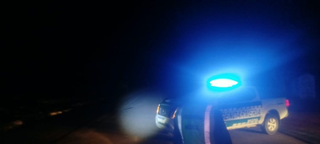 La Ruta 144 continuará cortada por el operativo en la Cuesta de los Terneros