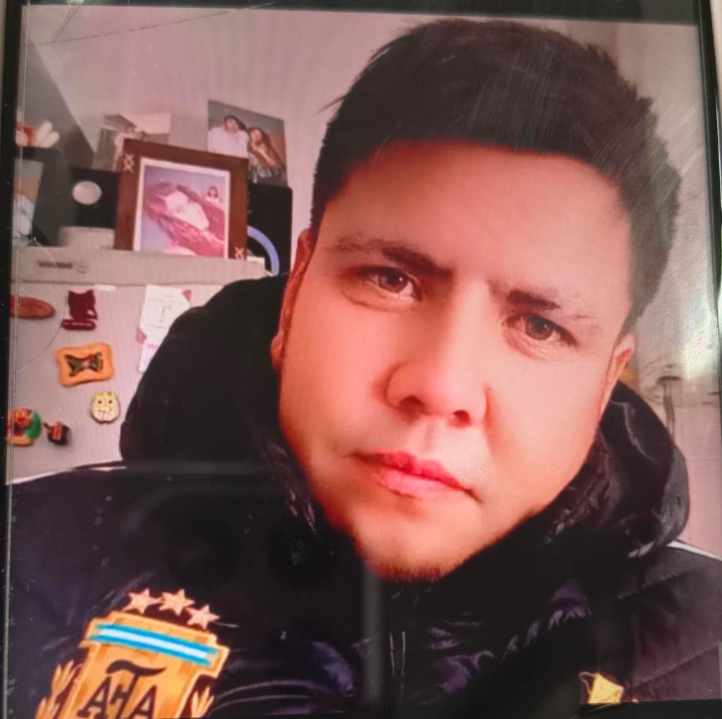 Buscan a Darío Geringer, un hombre de General Alvear que había anunciado un viaje a San Rafael