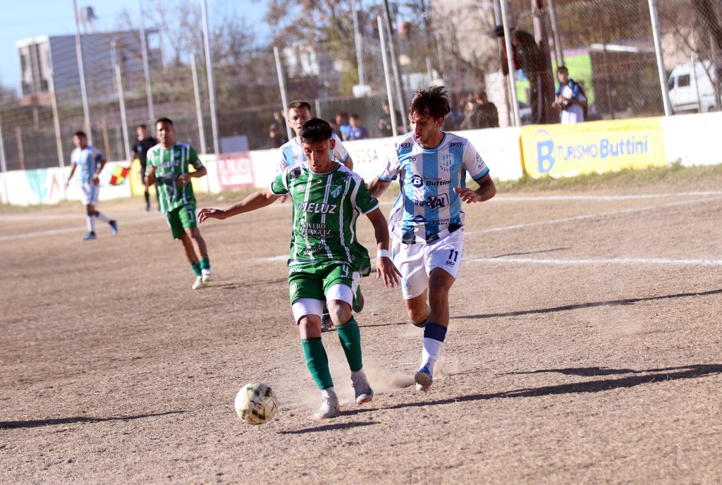 Así se jugará una nueva fecha del fútbol sanrafaelino