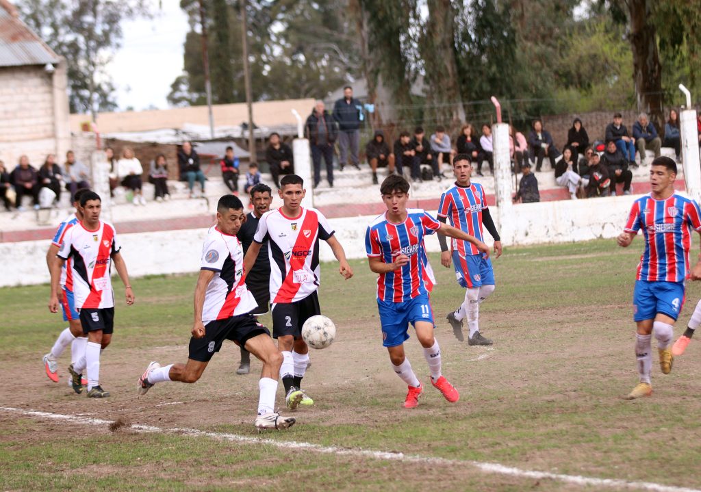 Goleada de Quiroga, triunfo de Huracán y dos empates por el Torneo Clausura