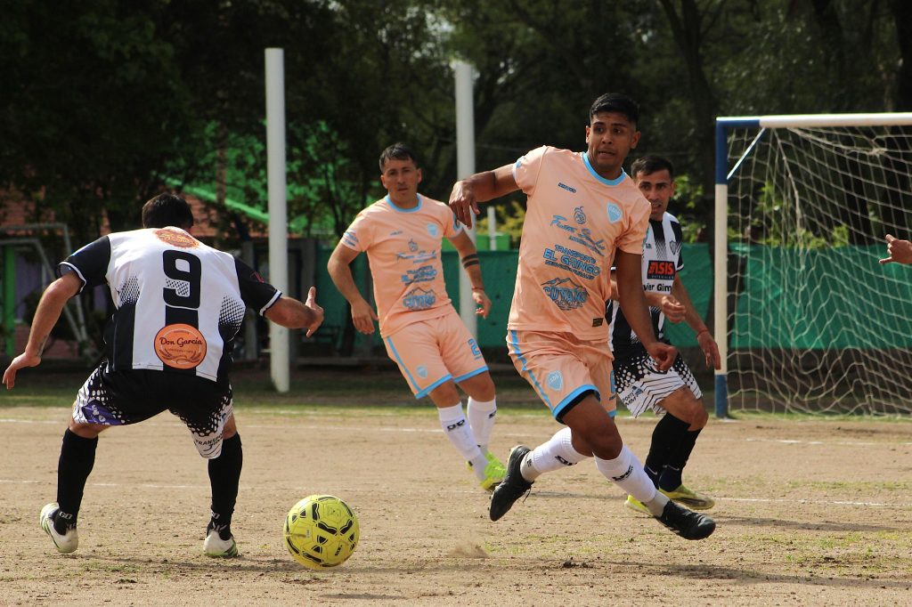 Goudge enfrentará a Pacífico en la Tercera Ronda del Regional
