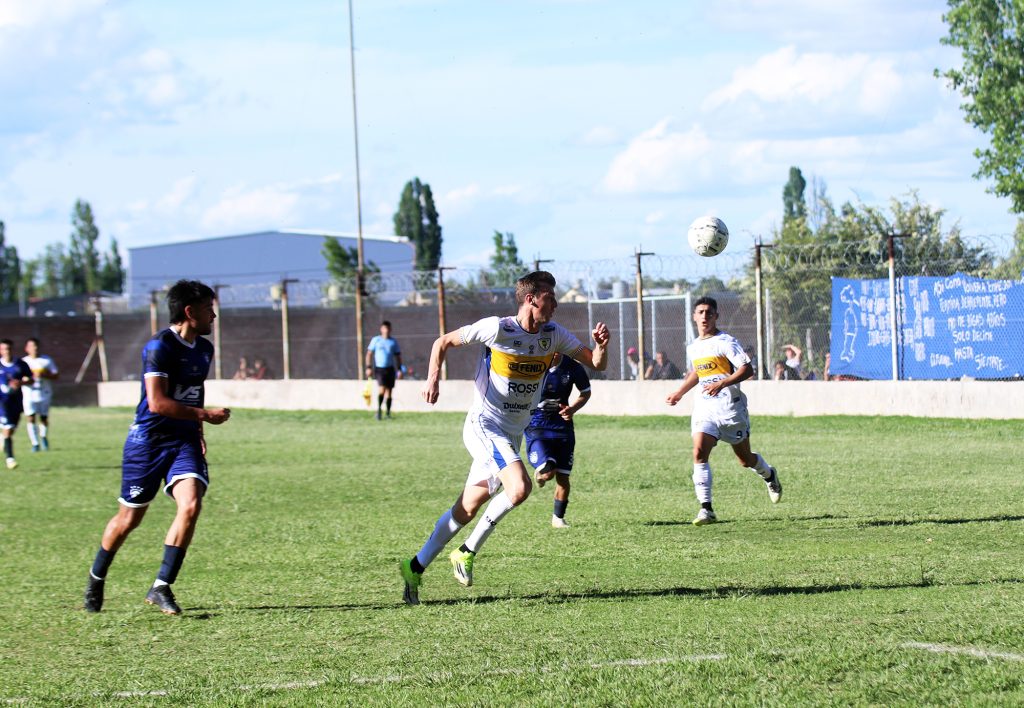 Balloffet venció a Goudge y es puntero, Huracán con gol de Cascón incluido también es animador