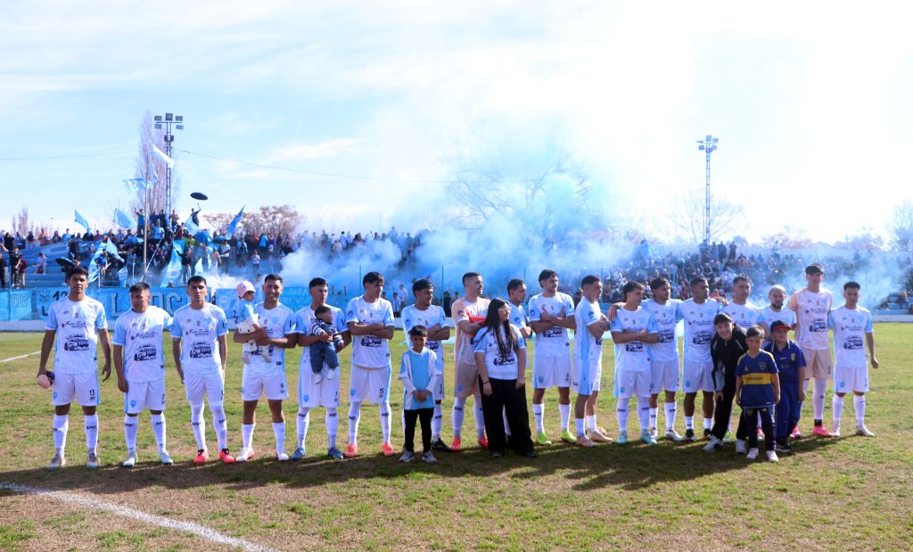 Torneo Regional: Goudge recibirá al Deportivo Colocasi el próximo domingo