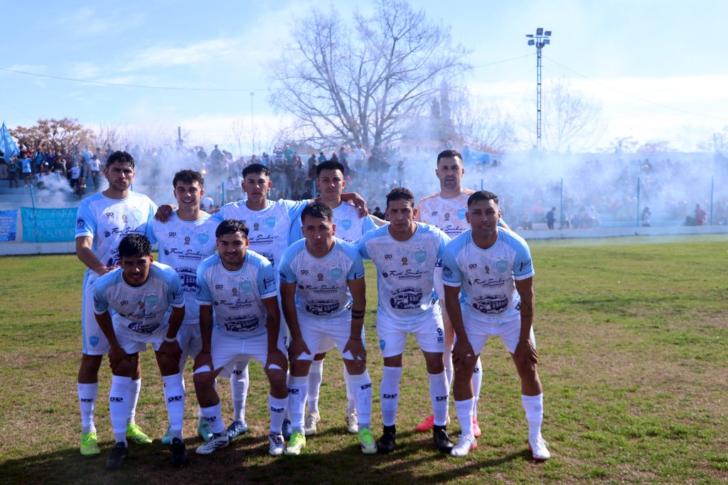 Goudge enfrentará en la Segunda Fase a Sportivo Colocasi de San Luis