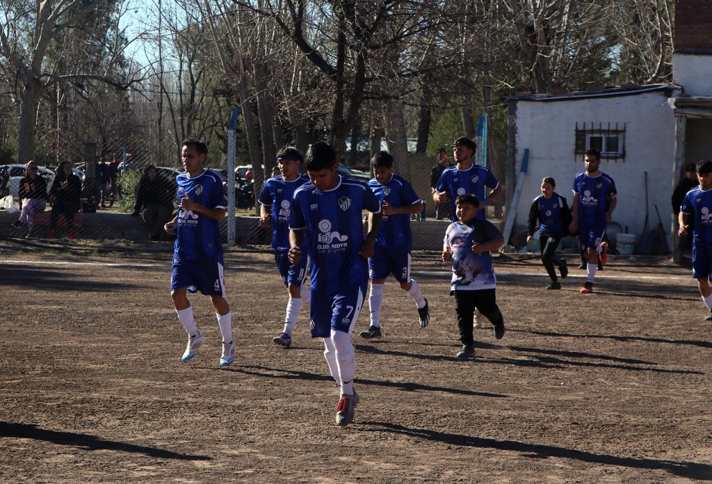 Con triunfo de la Villa 25 de Mayo comenzó la 9ª fecha de la Primera “A”