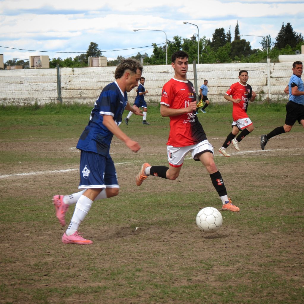 La Villa 25 de Mayo y Quiroga ganaron en la continuidad de la 10ª fecha