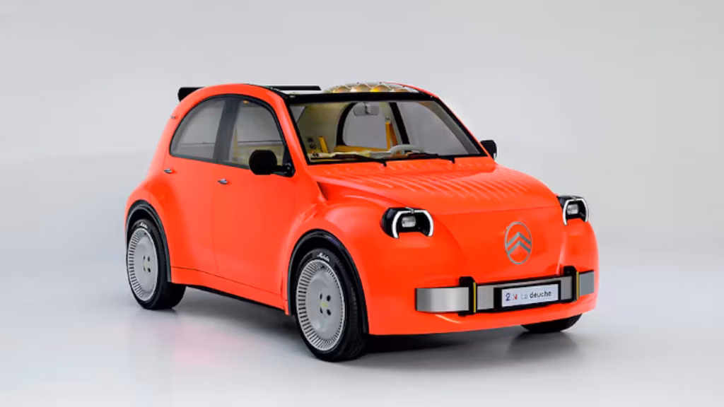 Un recordado modelo de Citroën regresa: será 100% eléctrico, accesible y llegará al mercado en 2028