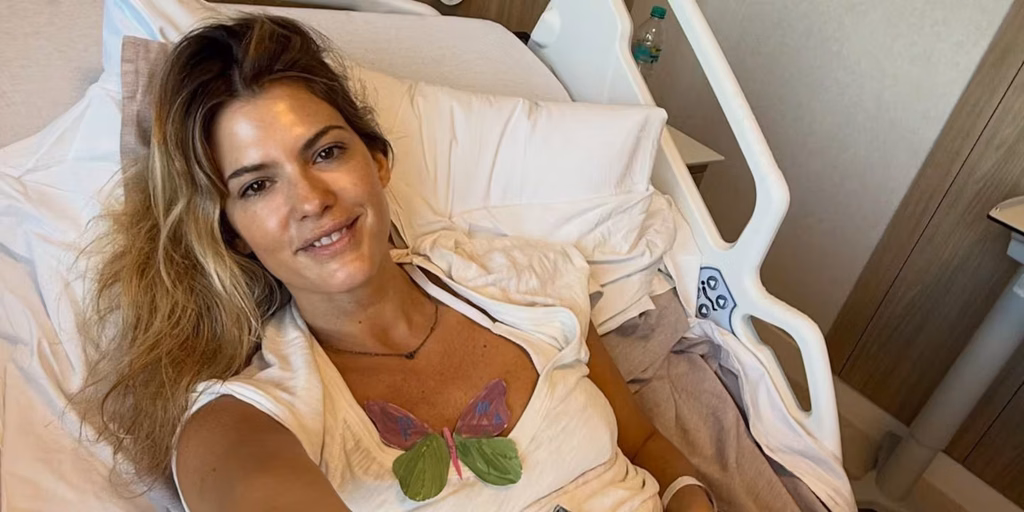 Mery Del Cerro recordó el día que le sacaron un tumor de 7 centímetros del abdomen: “Nunca vieron algo así”