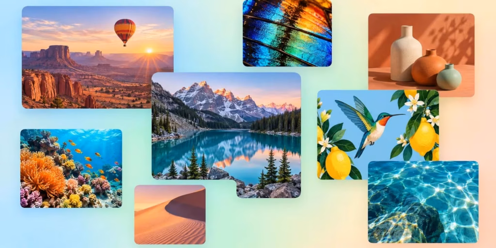 Canva lanzó su propio modelo para generar imágenes: Craft aprende de plantillas de diseño en lugar de fotos