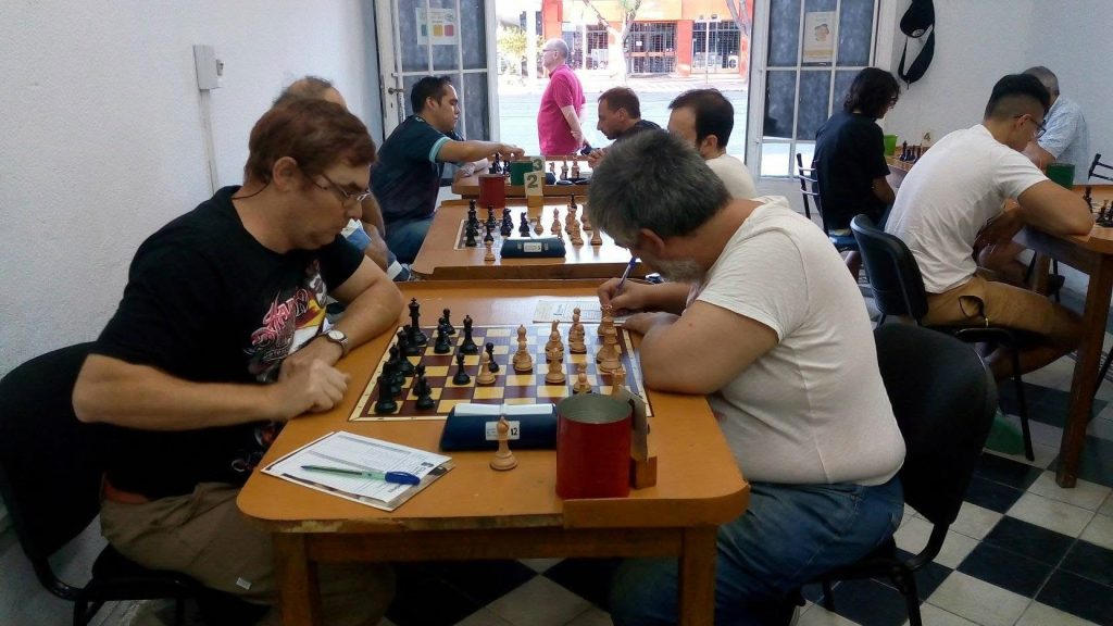La escuela de Ajedrez de San Rafael cumplió 35 años y está más activa que nunca