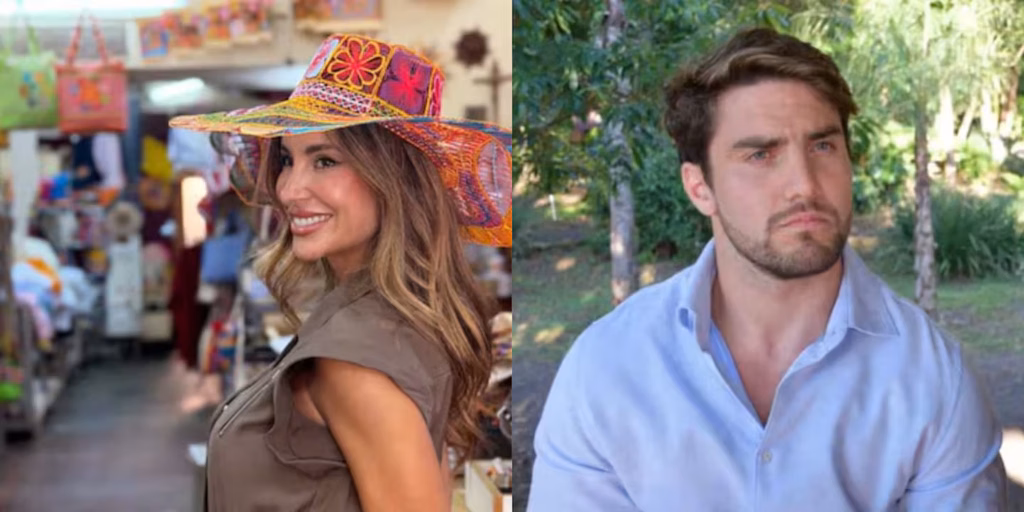 La insólita revelación de Lourdes Sánchez sobre cómo comenzó su relación con su nuevo novio