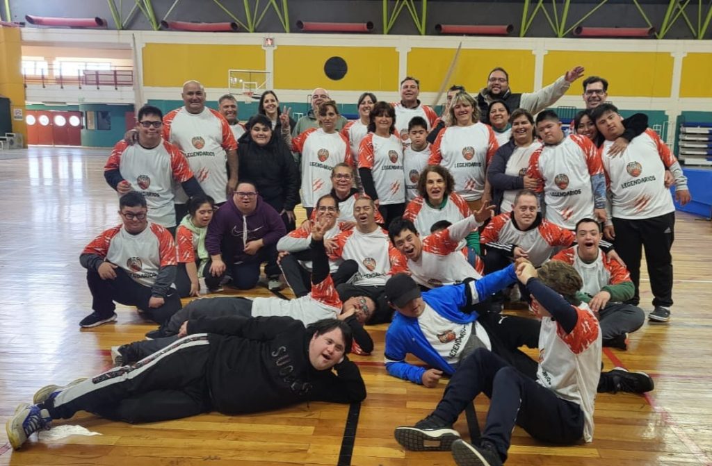 Legendarios San Rafael busca apoyo para que sus deportistas con discapacidad puedan competir en Córdoba