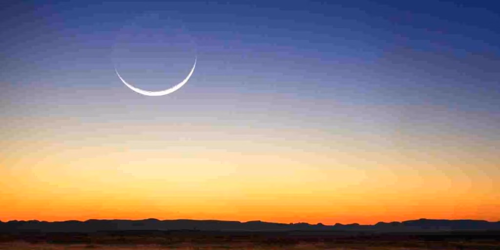 Cuándo es la luna nueva de noviembre de 2026 y cómo se verá el cielo