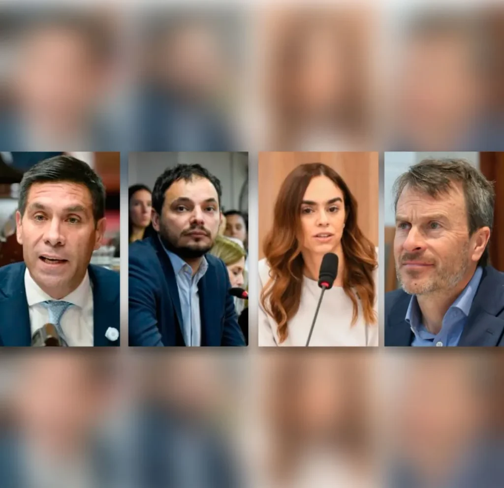 Los 4 diputados mendocinos que analizarán el Presupuesto 2027 de Milei