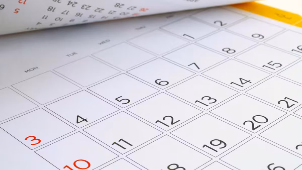 Feriados 2027: cómo tener 9 días de descanso usando solo 2 días de vacaciones