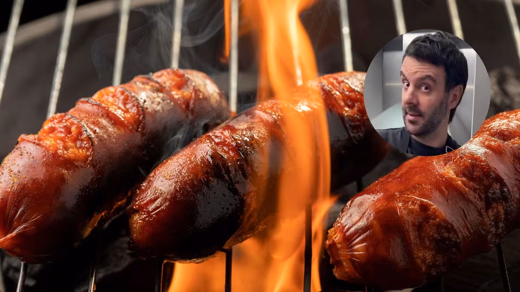El secreto del chef Paco Almeida para cocinar el chorizo perfecto: la regla definitiva sobre si conviene pincharlo