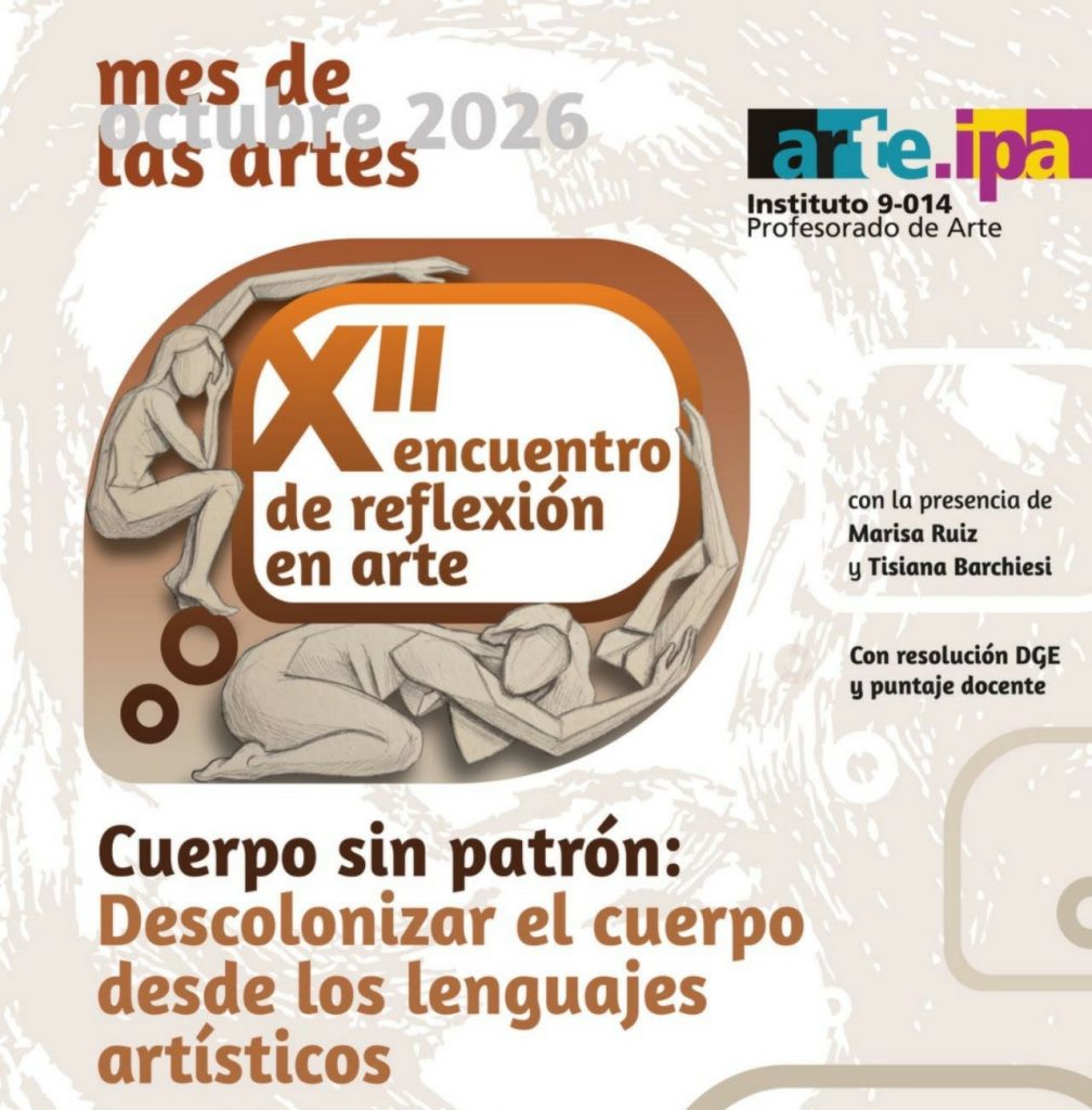 Una capacitación propone repensar los estereotipos corporales desde el arte
